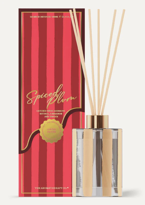 Festive Diffuser 100ml  Spiced Plum