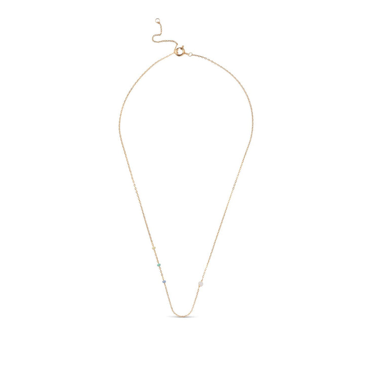 Necklace, Lola Simple  Citrus Sky