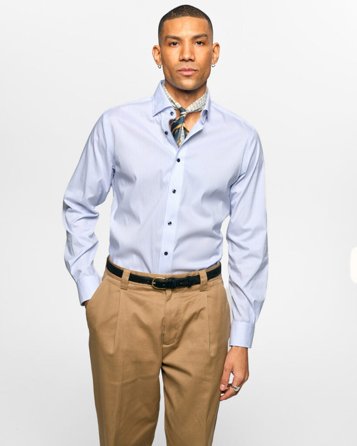 ALL OVER PRINT BLUE
