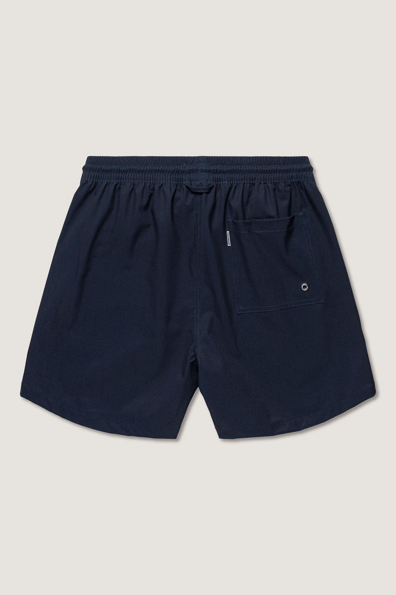 Retro Sports Swimshort  Navy