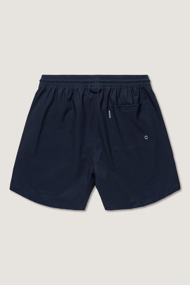Retro Sports Swimshort  Navy