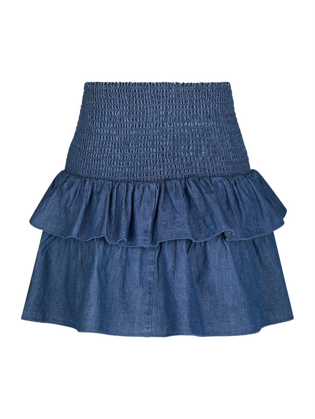 CARIN DENIM SKIRT  140 Blue