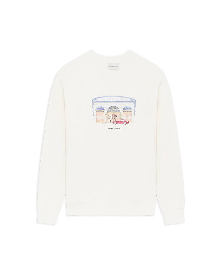 Le Sweatshirt Palace  Off White