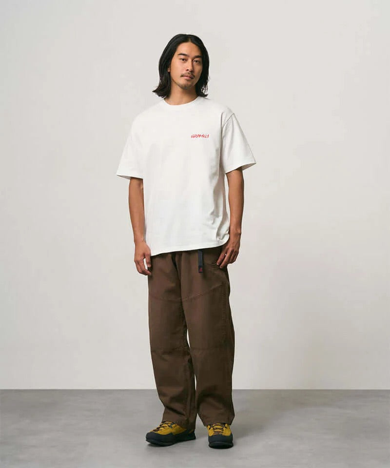 JOKER TEE  White