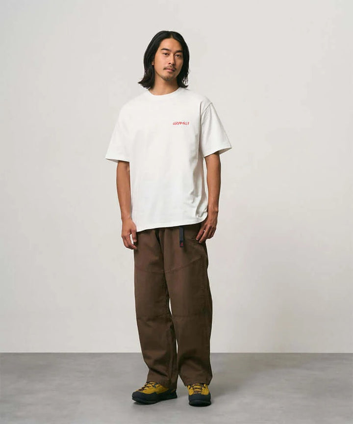 JOKER TEE  White