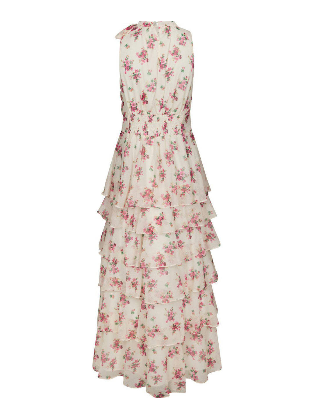 Marli Amazing Chiffon Rose Dress  Rose