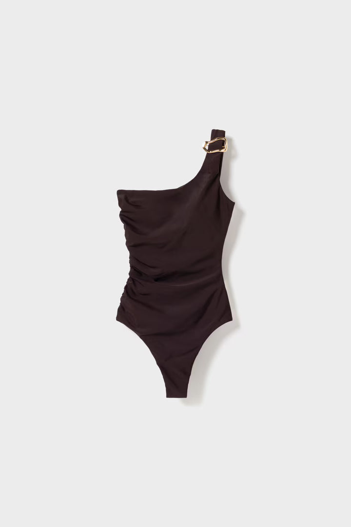 ELMA SWIMSUIT  Rich Brown