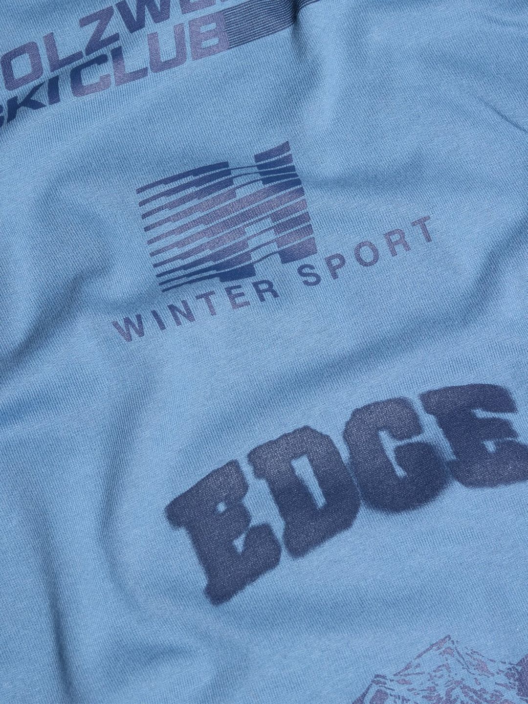 Ranger Logos Tee  Blue