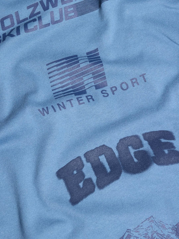 Ranger Logos Tee  Blue