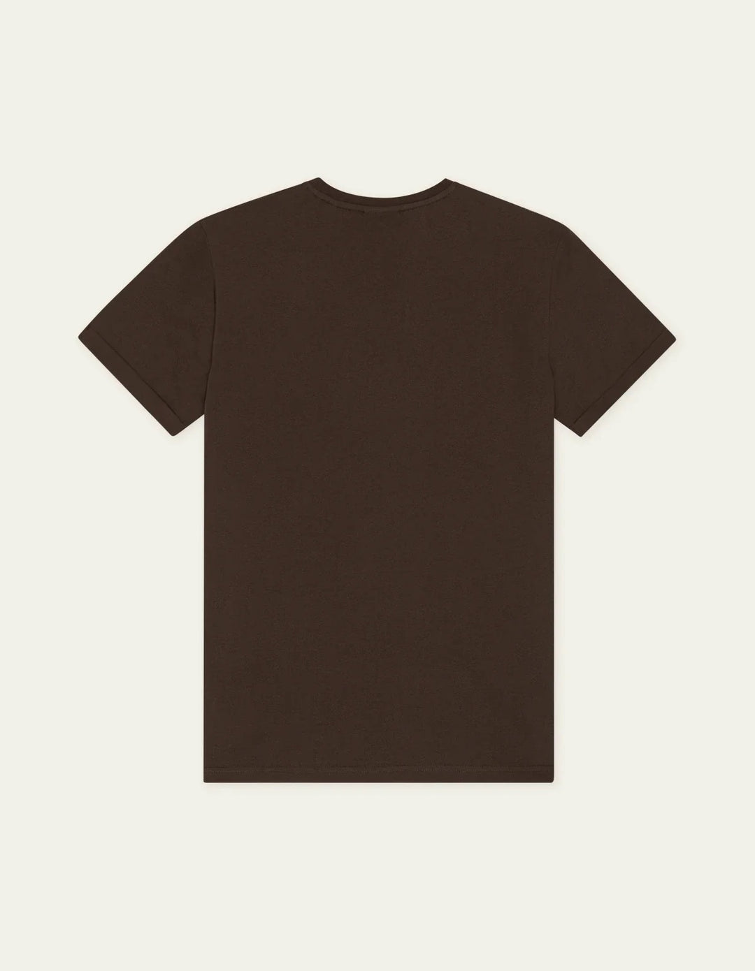 Core Seasonal T-Shirt  Molé Brown