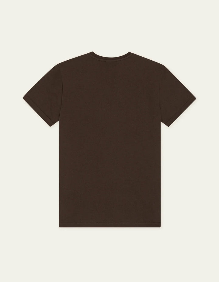 Core Seasonal T-Shirt  Molé Brown