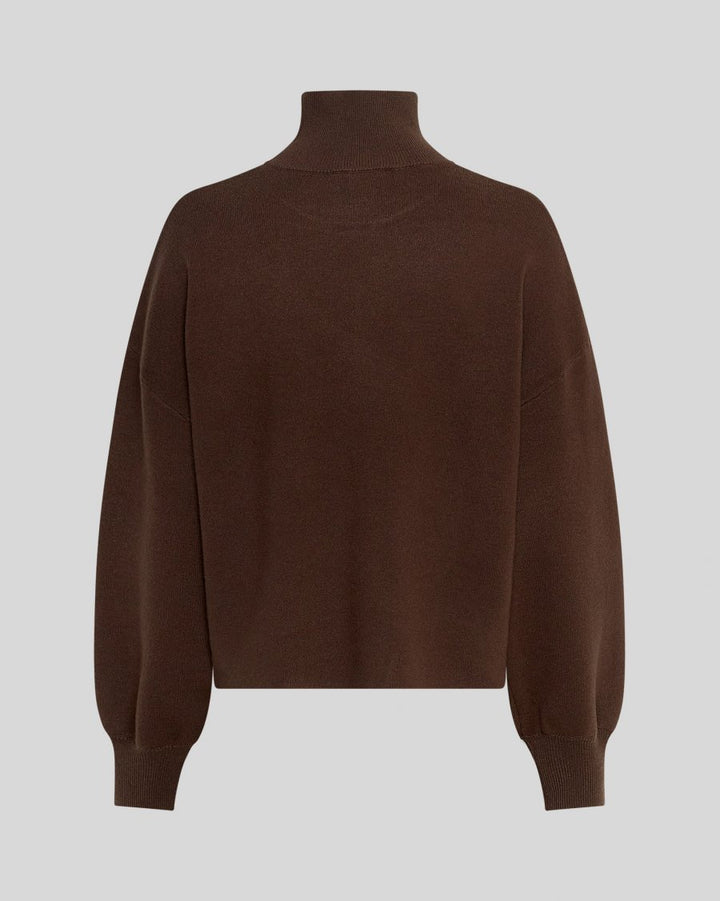 Mschmercy East M Pullover  Brown