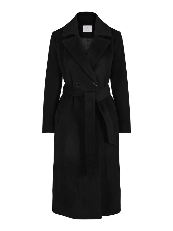 Vienna Coat  Black