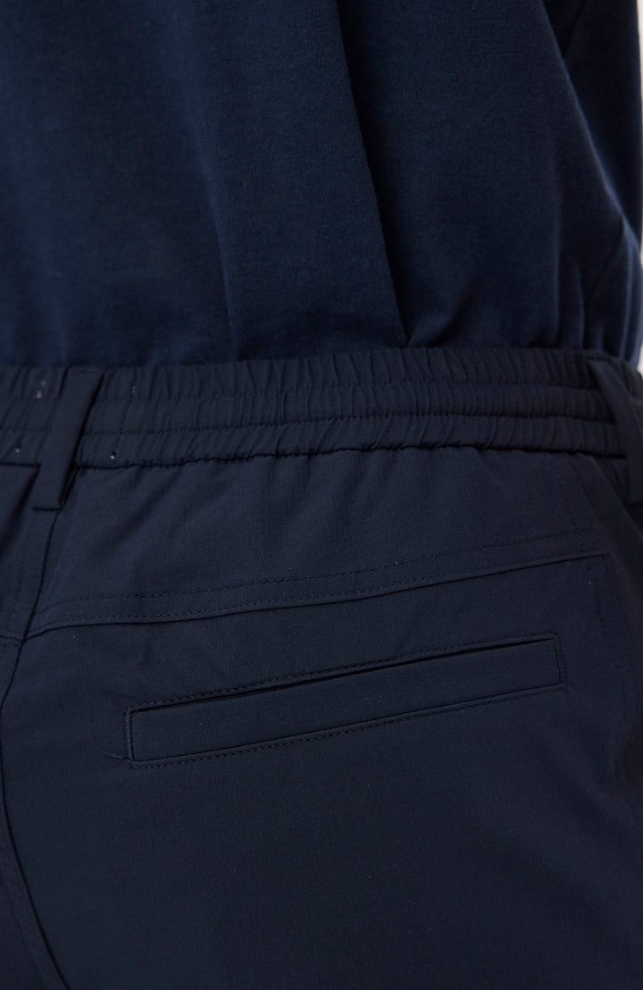 Leopl Shorts 120  Navy