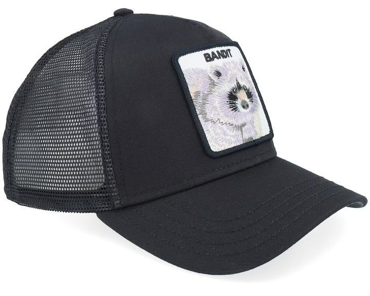 Bandit Trucker-VOID-Black  Black