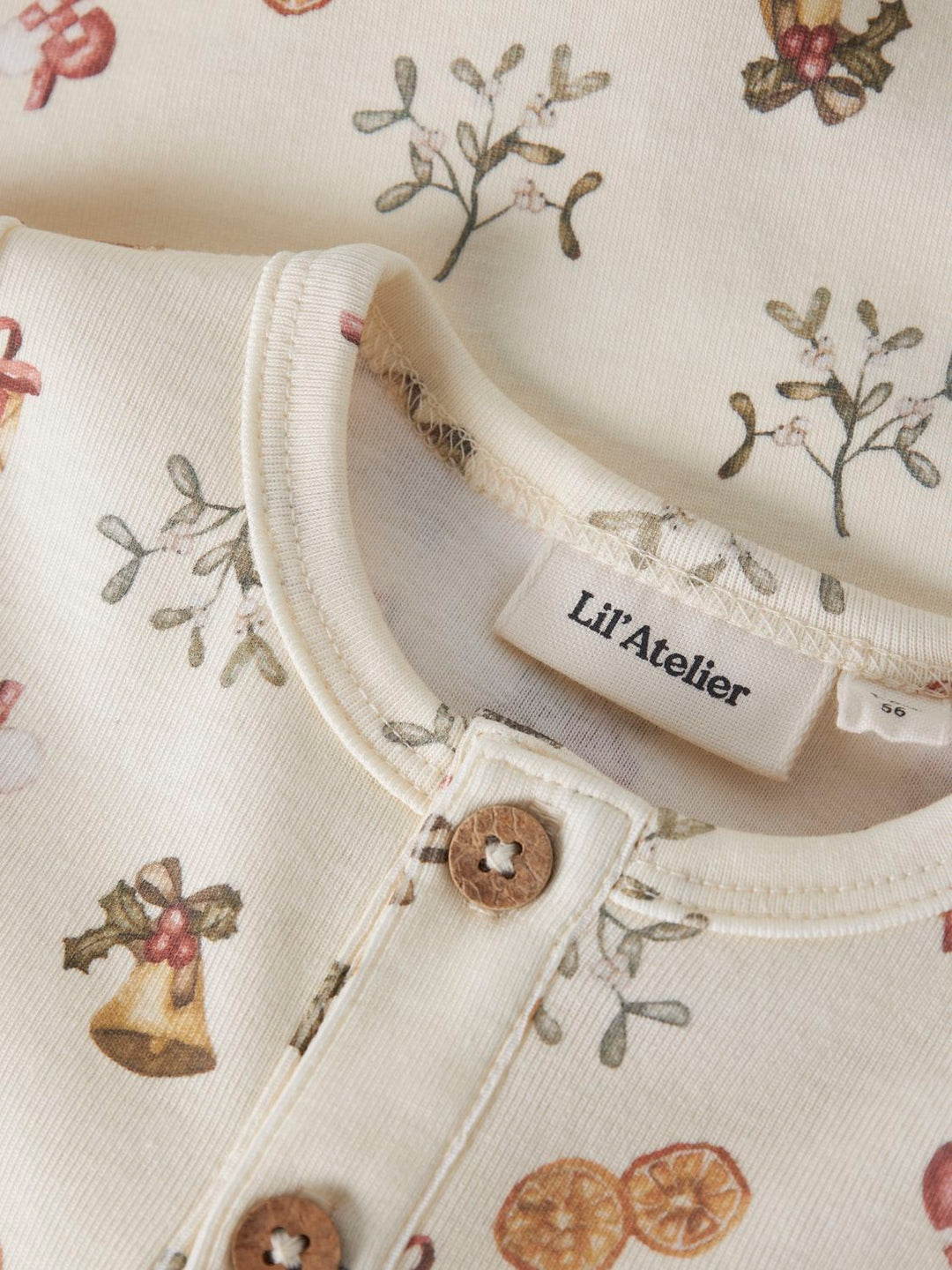 Layo Gip Ls Slim Suit Offwhite