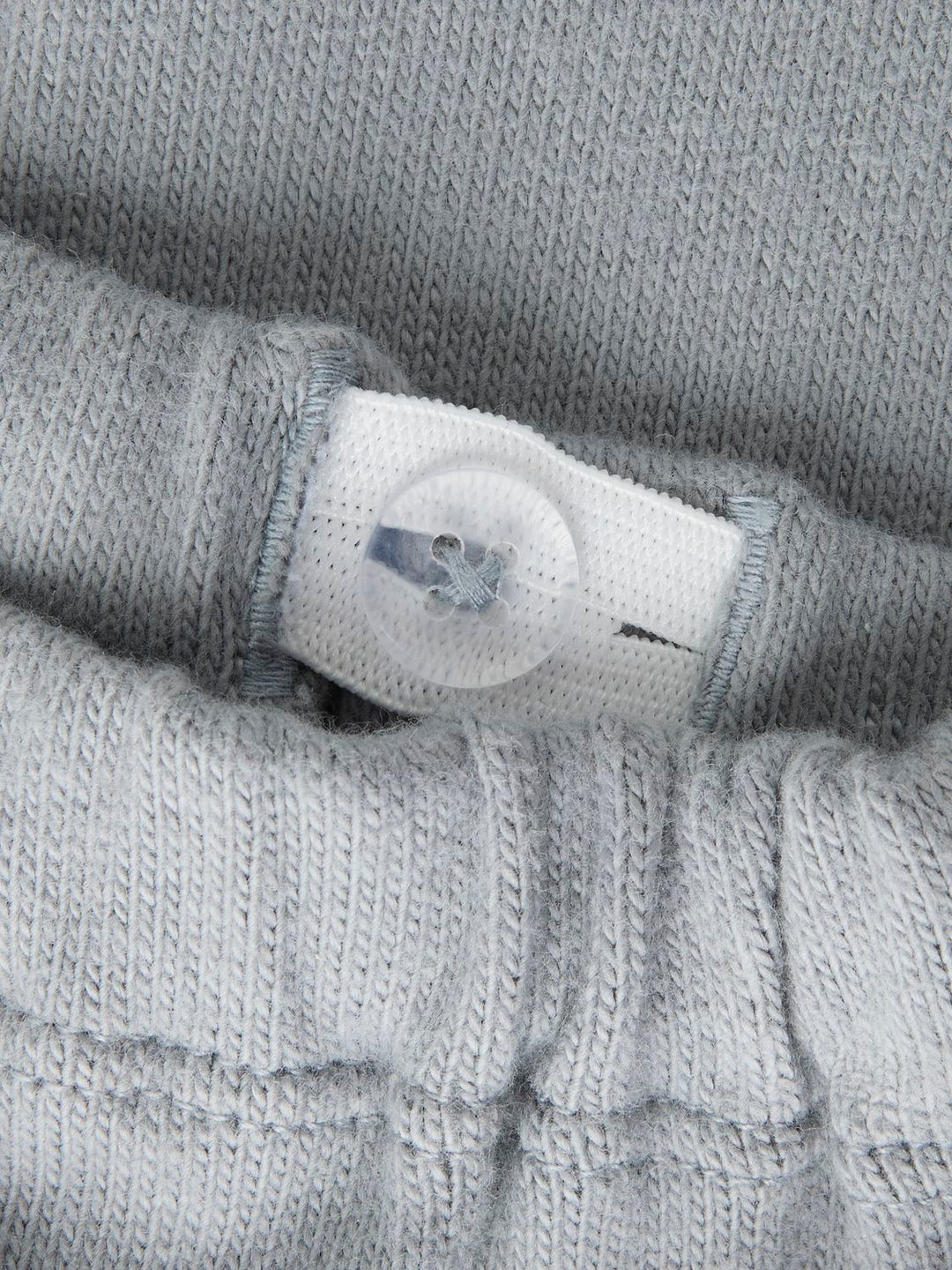 Thoro Leo Loose Pant  Mellomgrå