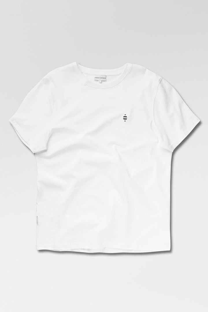 Element Tee Organic Cotton  White
