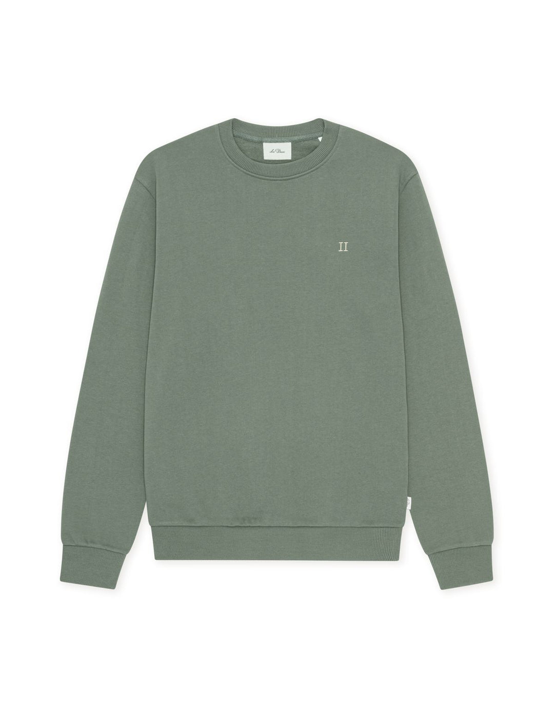 Core Seasonal Sweatshirt Laurel Wreath Green