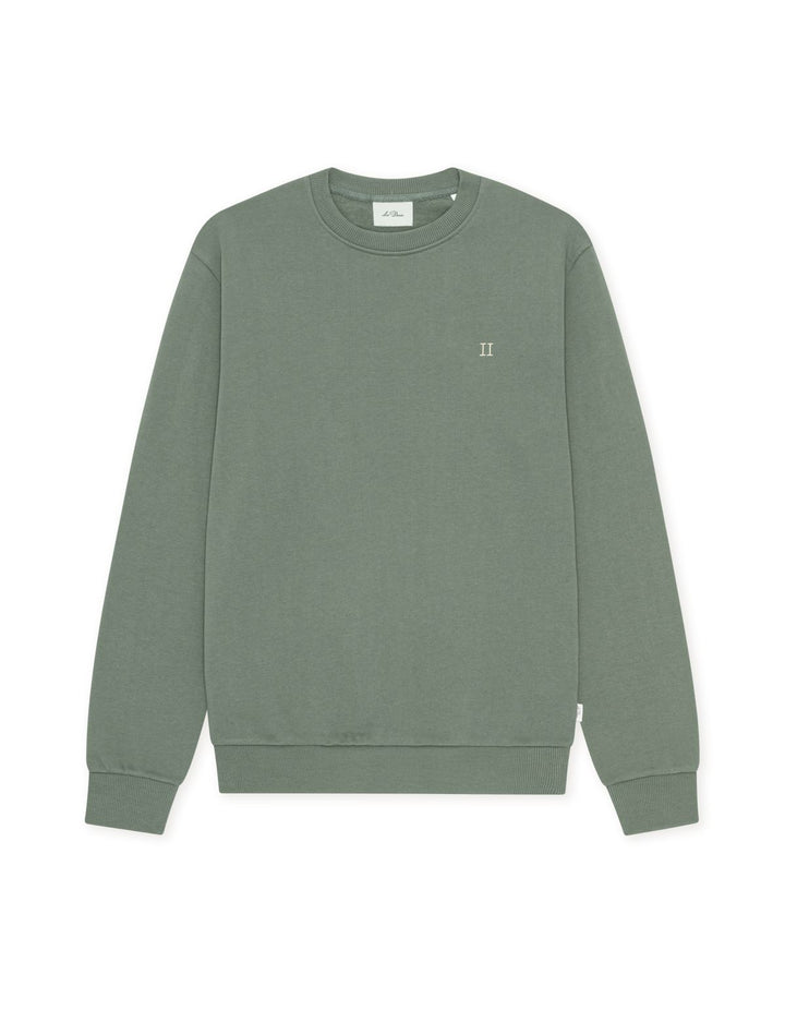 Core Seasonal Sweatshirt Laurel Wreath Green