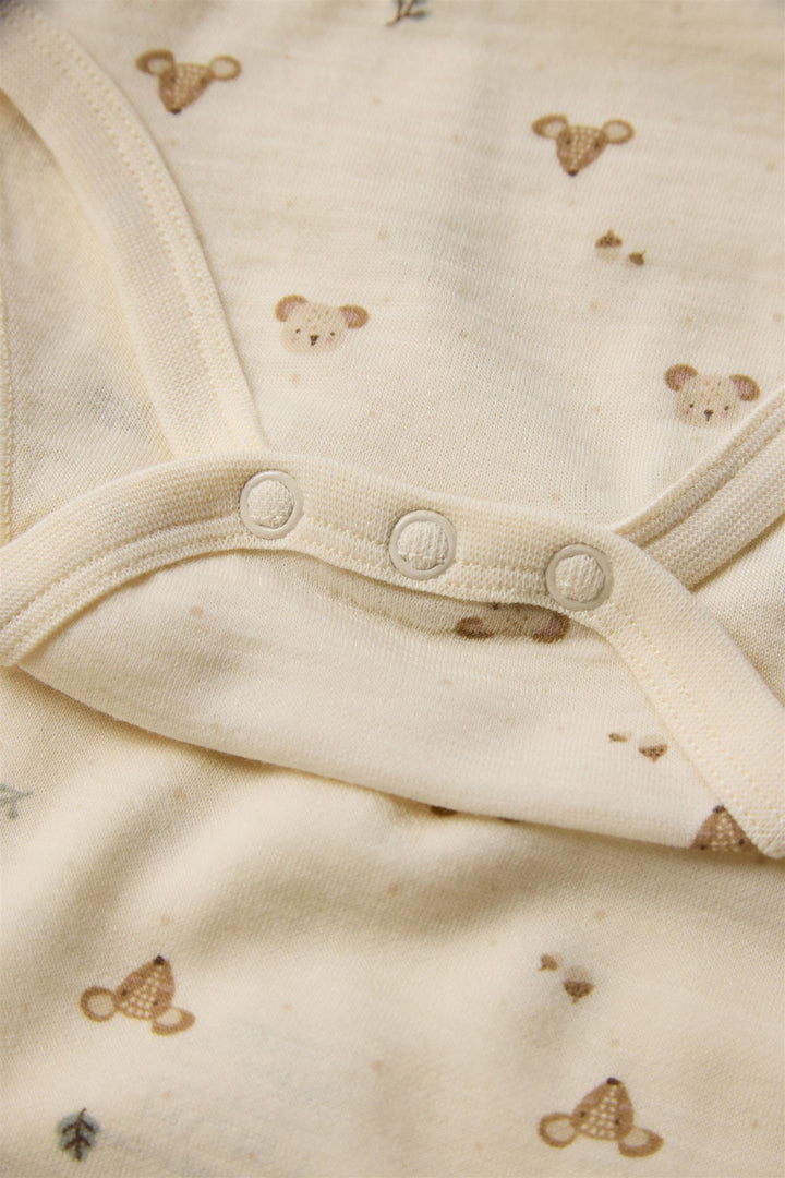 HCBaloo Forest  Off White