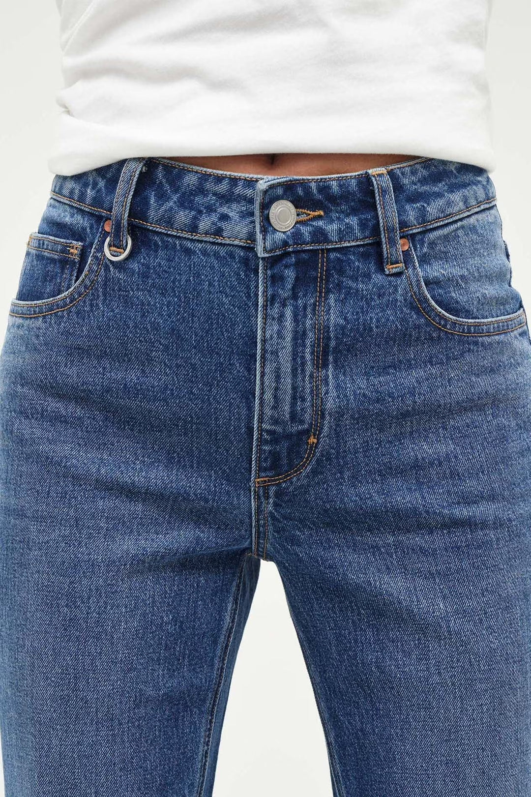 Freja Straight Alexa  Vintage Indigo