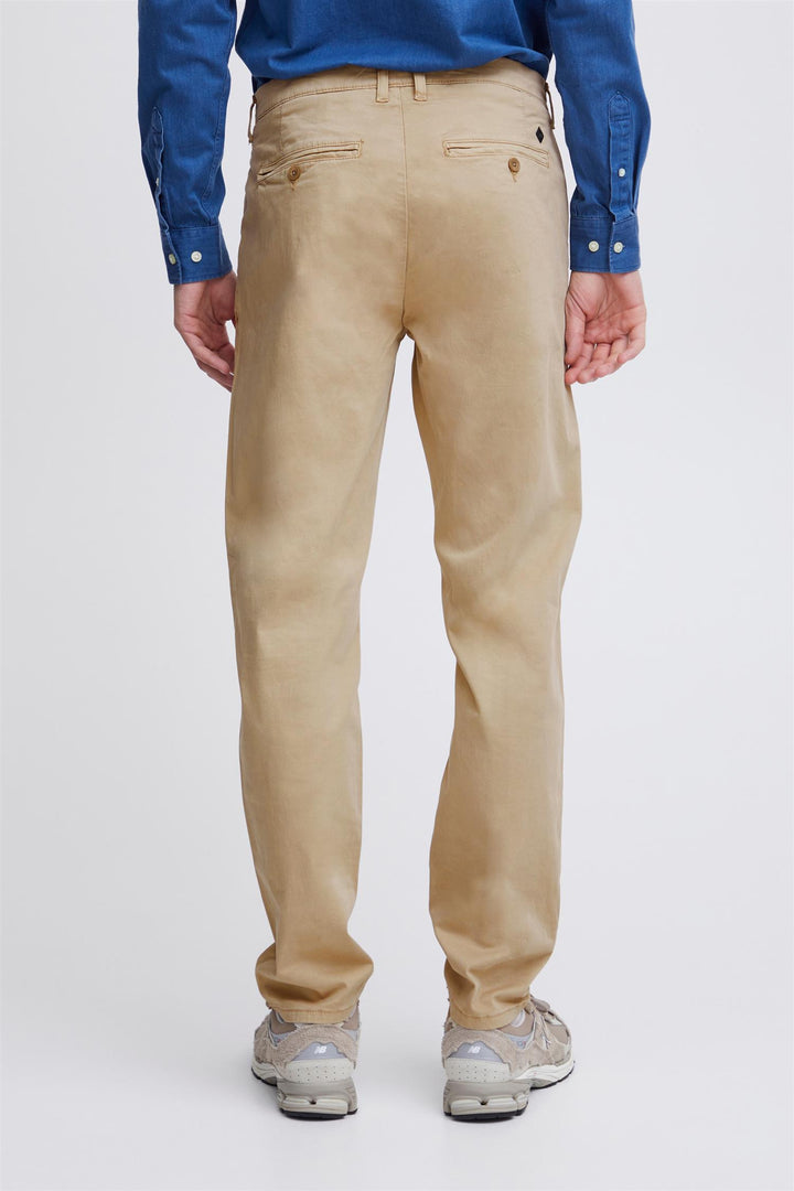 VIGGO Chino Pants  Sand Clay