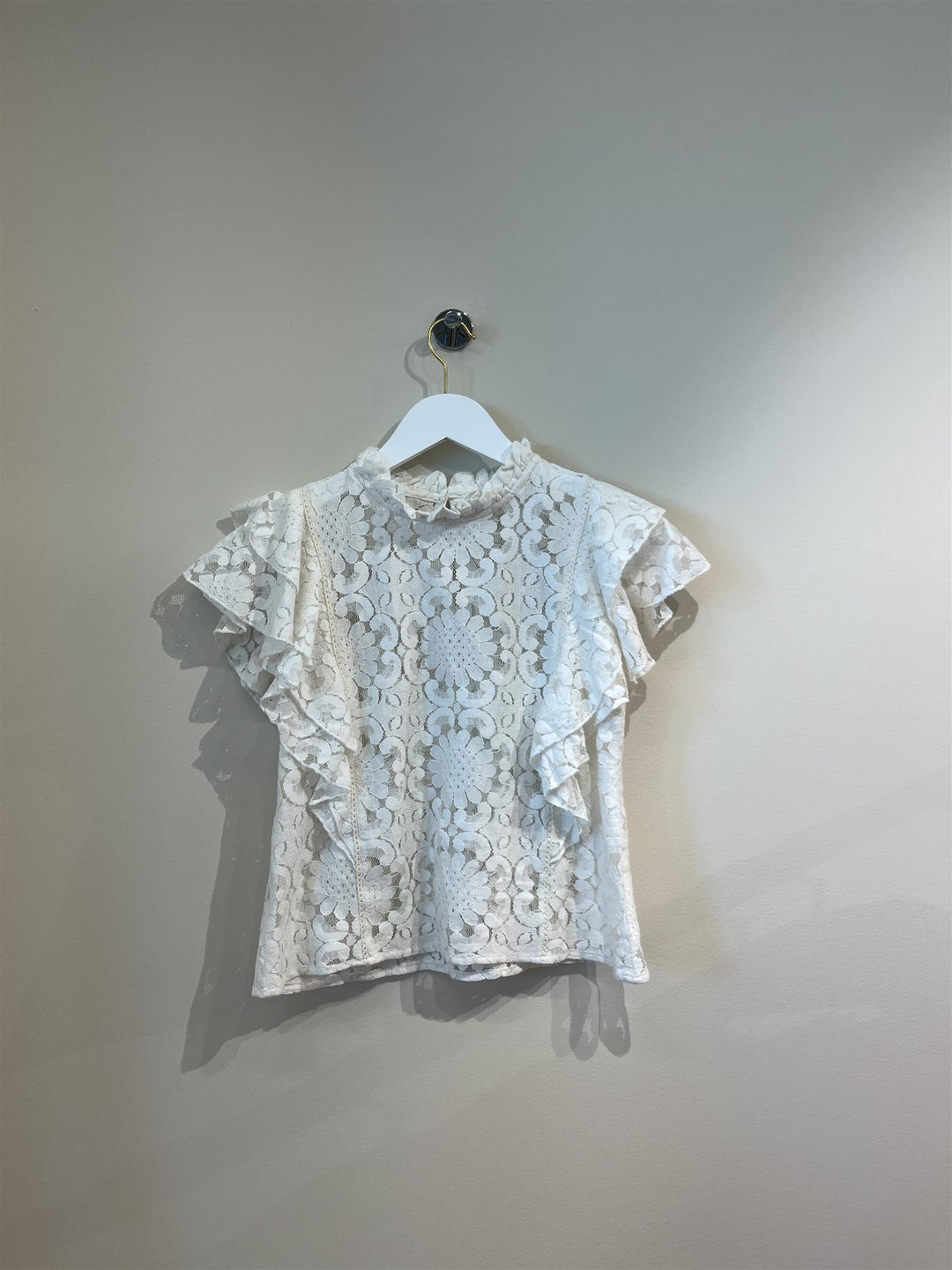 Emilie Top Chantilly Lace  Chantilly Lace
