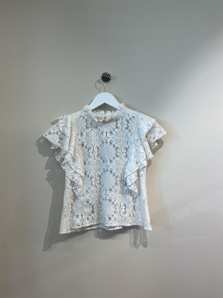 Emilie Top Chantilly Lace  Chantilly Lace