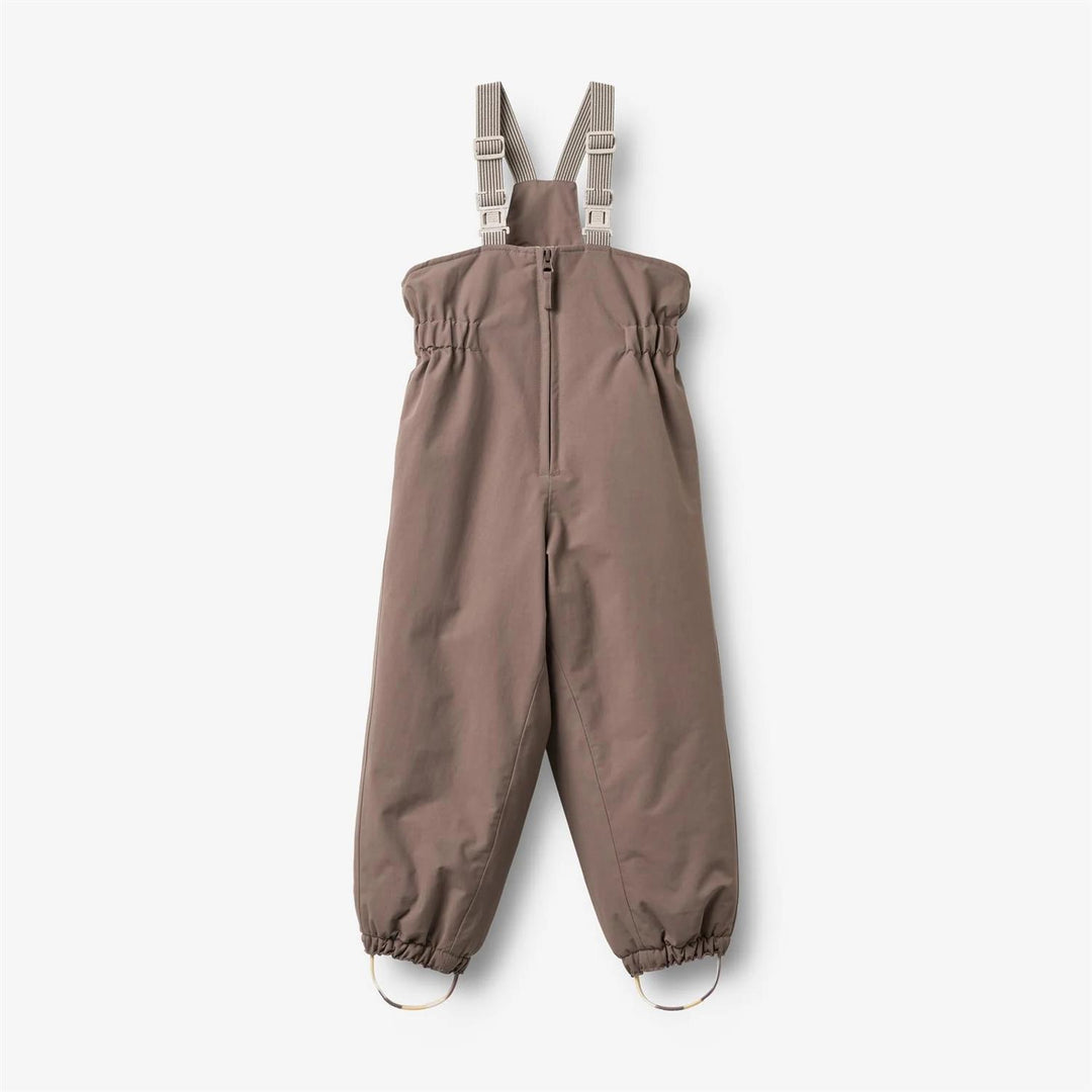 Ski Pants Sal  Plum Truffle