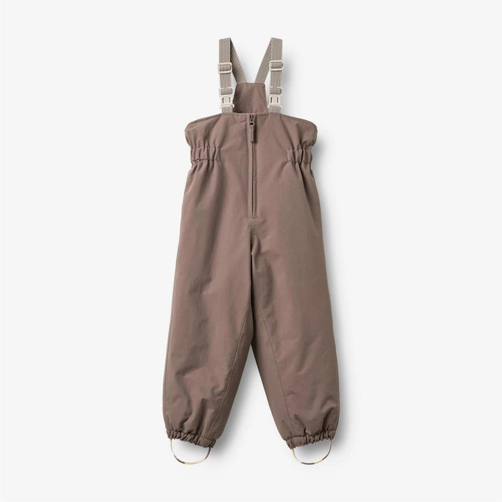 Ski Pants Sal  Plum Truffle