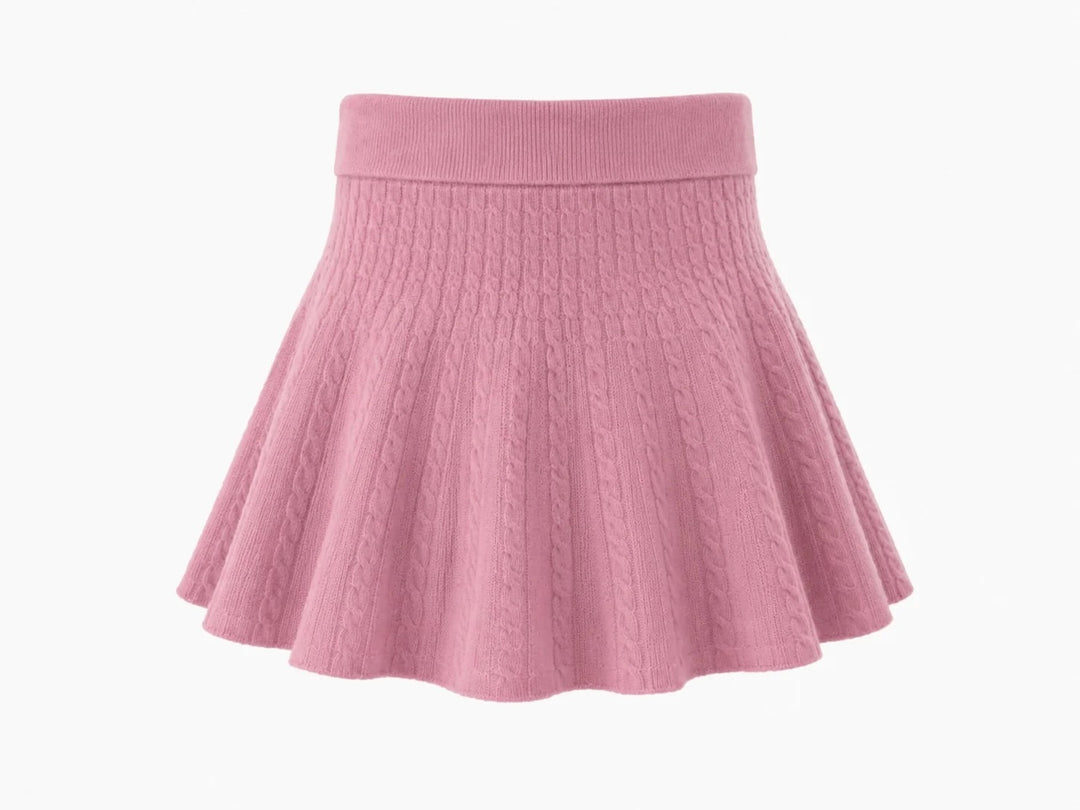 Chloe skjørt  Soft Pink