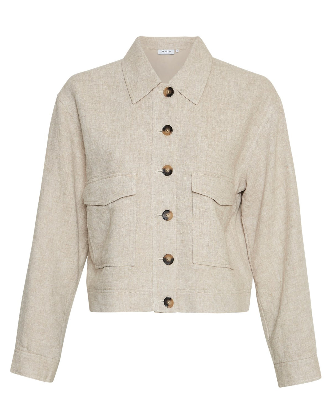 MSCHJovene Ginia Jacket  Sand