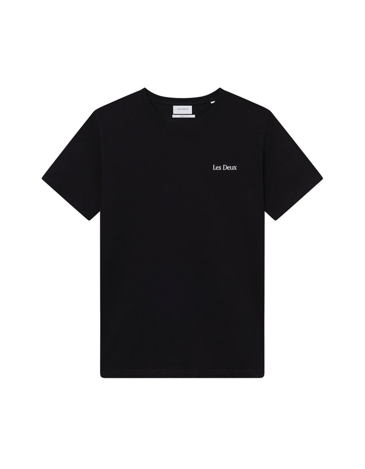 Brady Flowermarket T-Shirt  Black