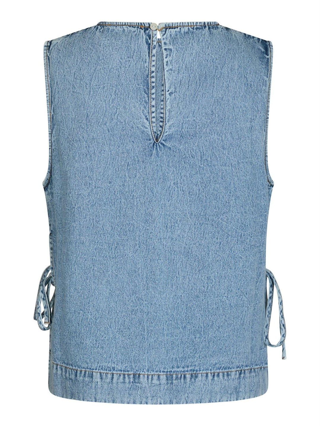 SVETLANA D TOP  Lt Blue