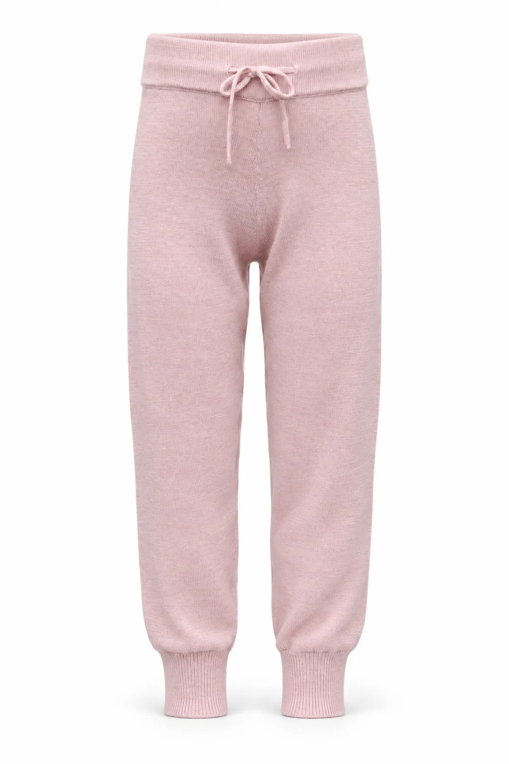 Lani strikket bukse  Soft Pink