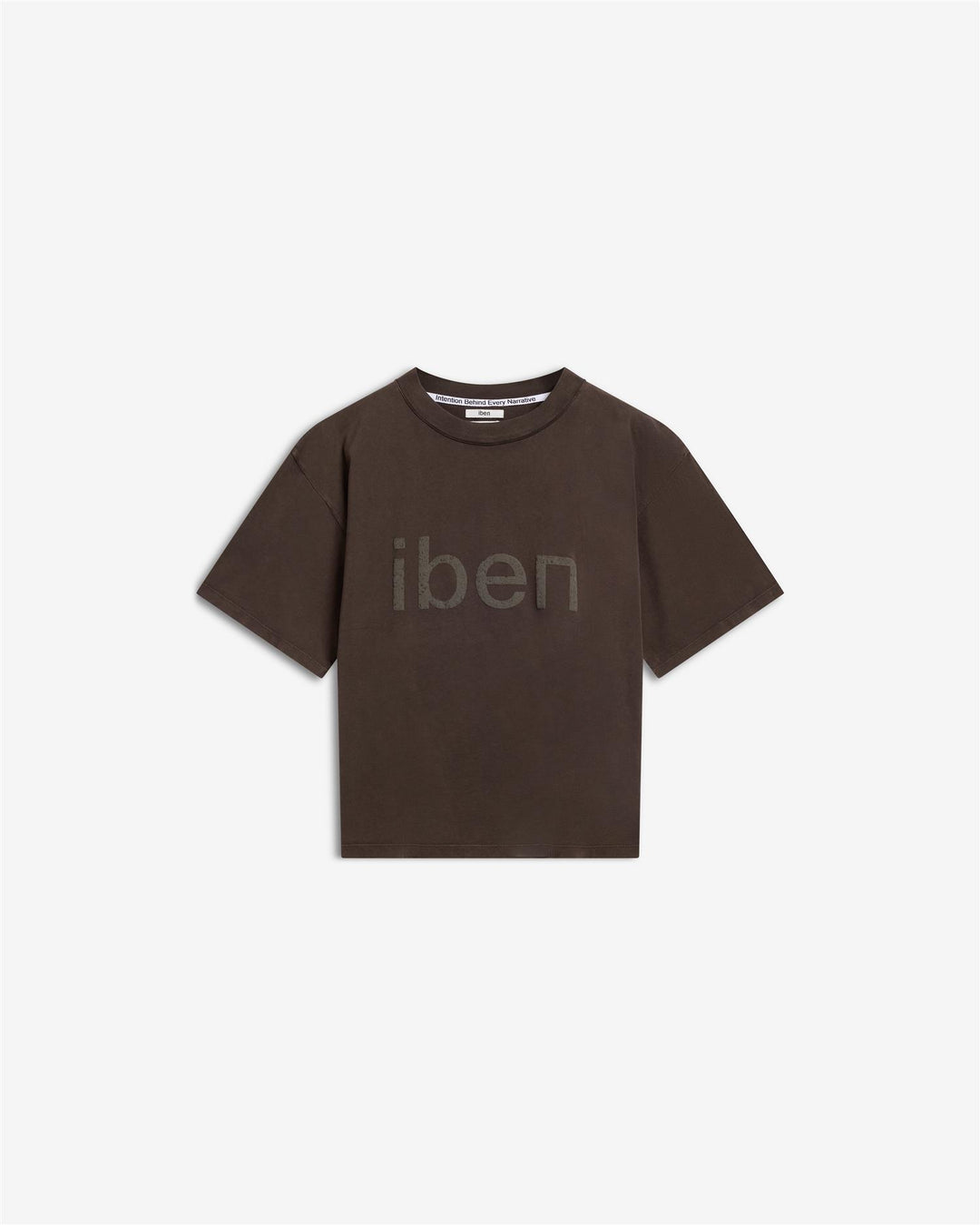 Rocky Tee  Cocoa Brown