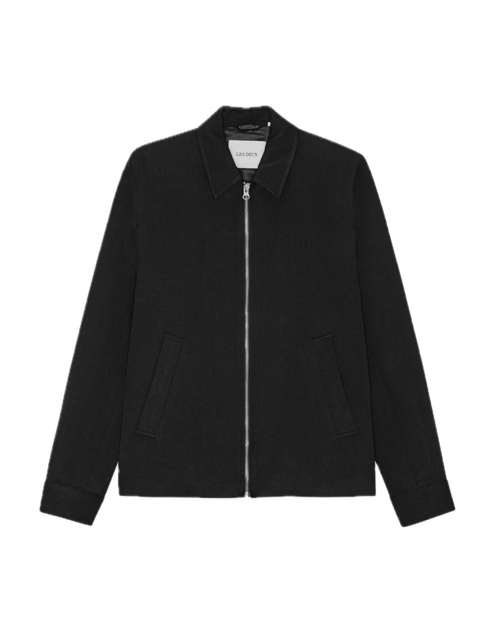 Como Coach Jacket  Black