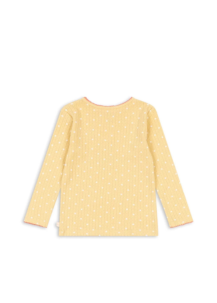 MINNIE BLOUSE GOTS  Dot Golden