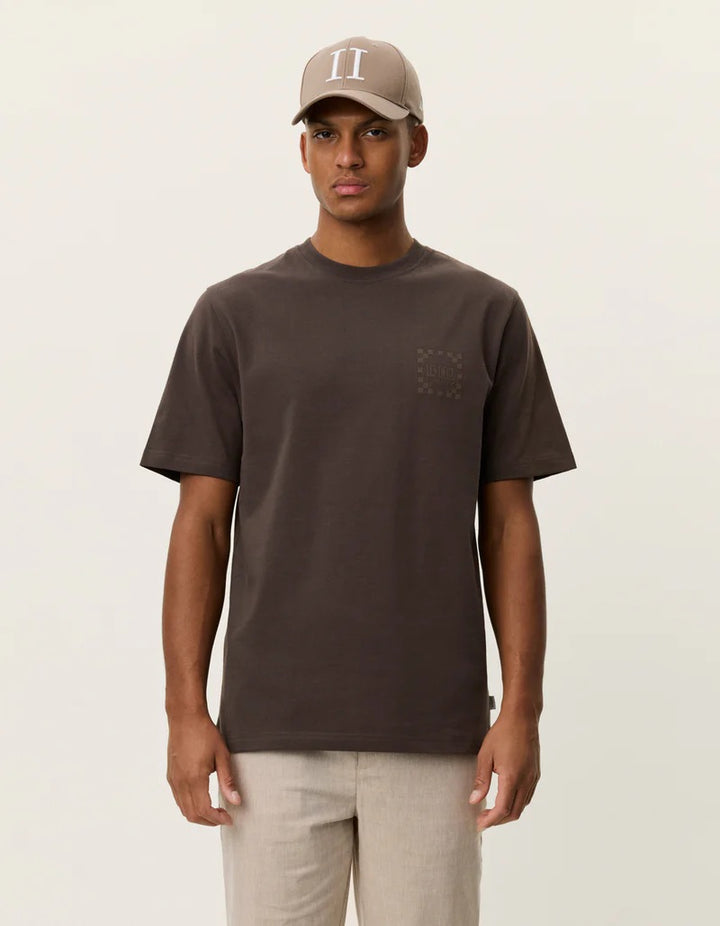 BEN GOODS T-SHIRT  Turkish Coffee Brown