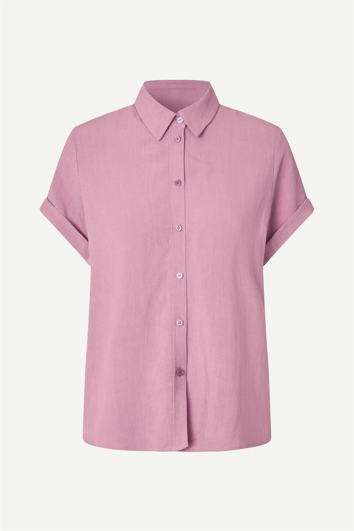 Samajana Ss Shirt 15938  Orchid Haze