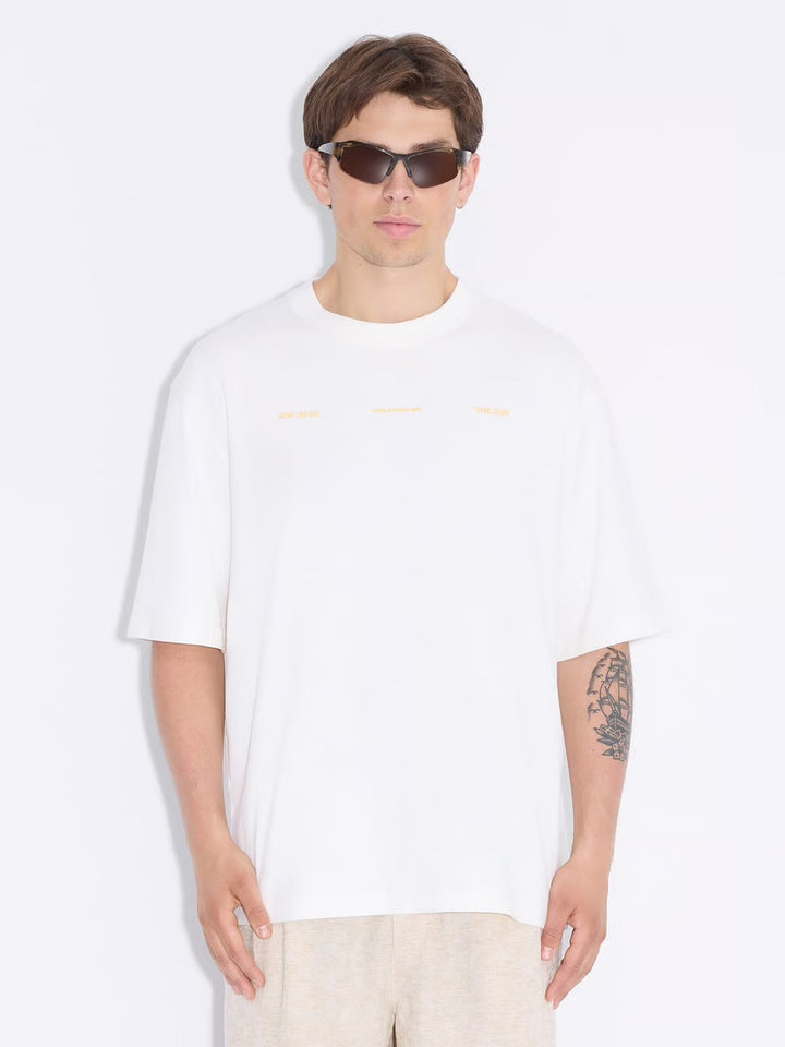 Ranger National Tee  White