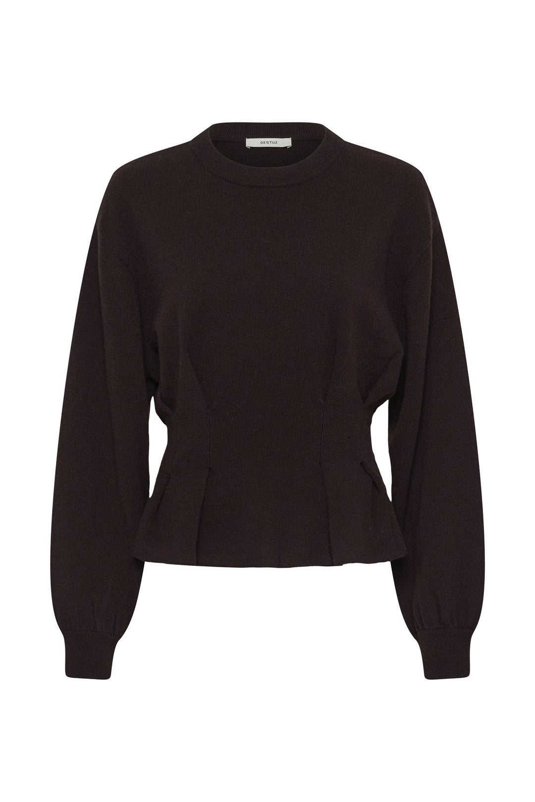 Gzmanzi Waist Pullover  Ganache