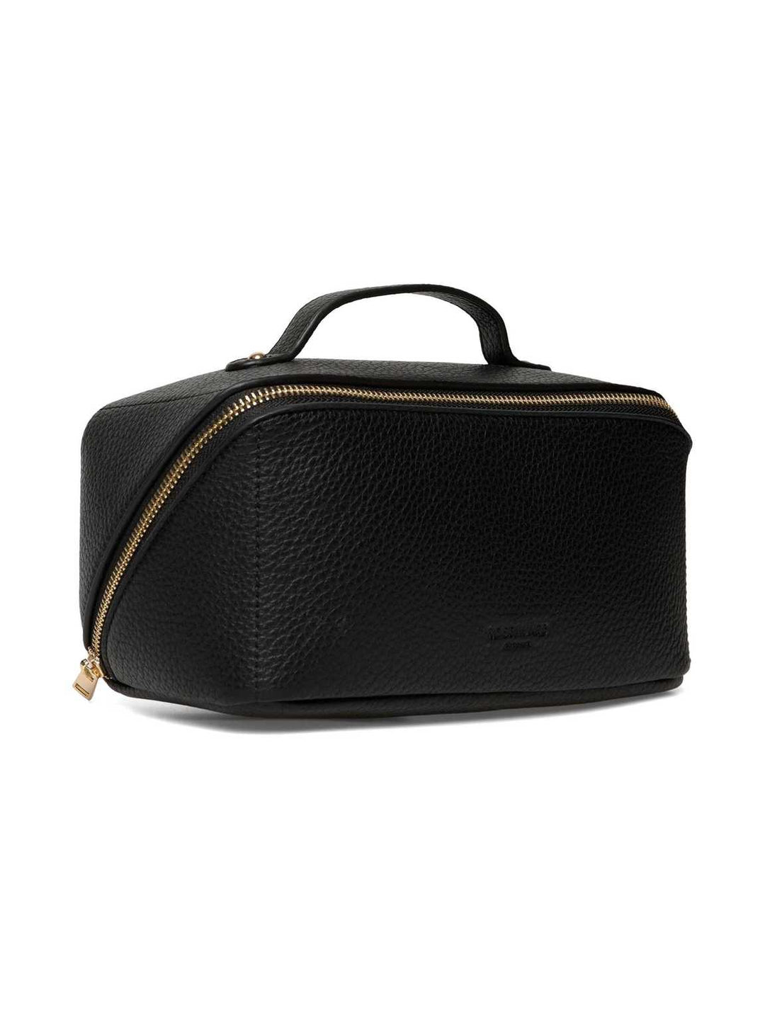 RBMunich Cosmetic Case  Black Gold