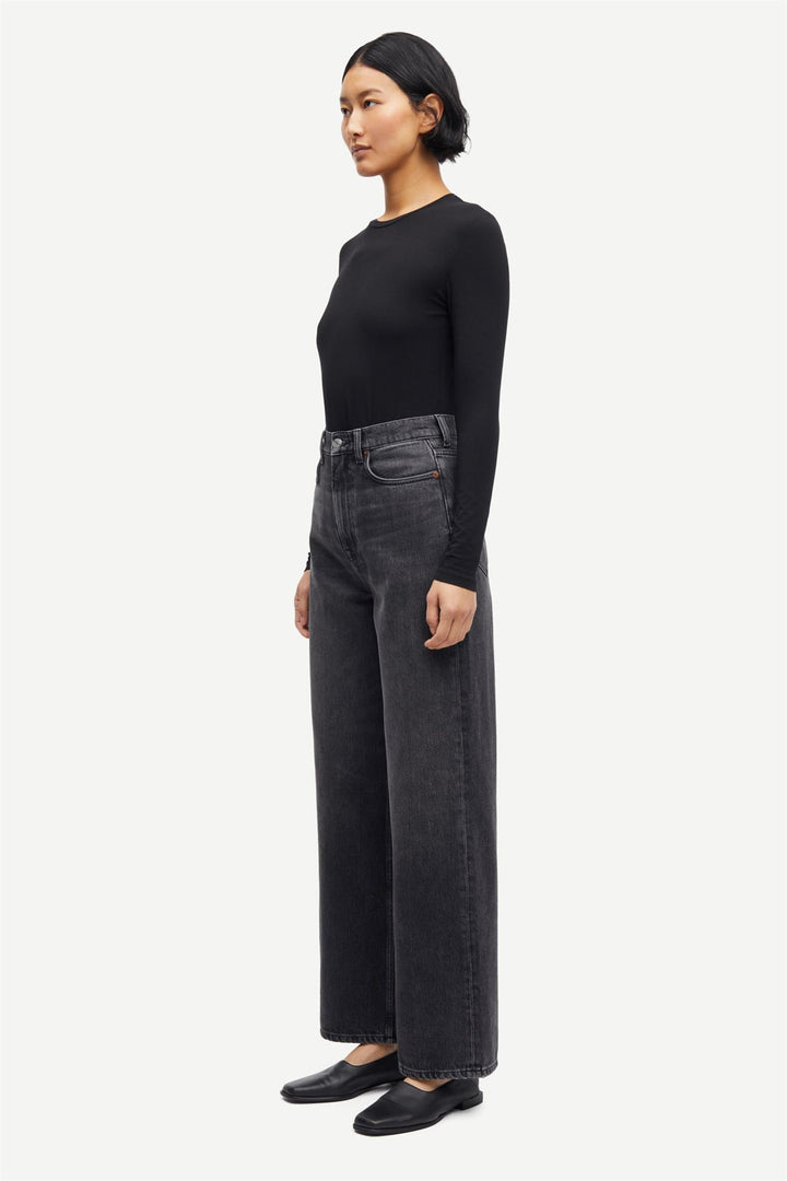 Rebecca Jeans 14605  Black Blizzard