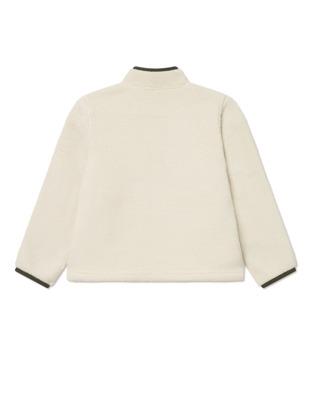 Landon Fleece Jacket KIDS  Ivory