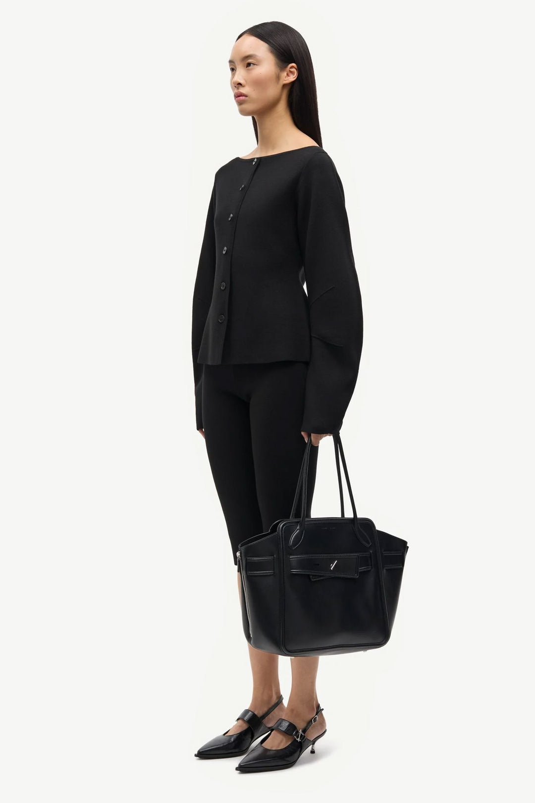 Saally Jacket 15825  Black