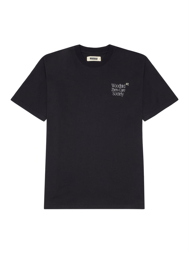 WBBaine Zhen Tee.  Black