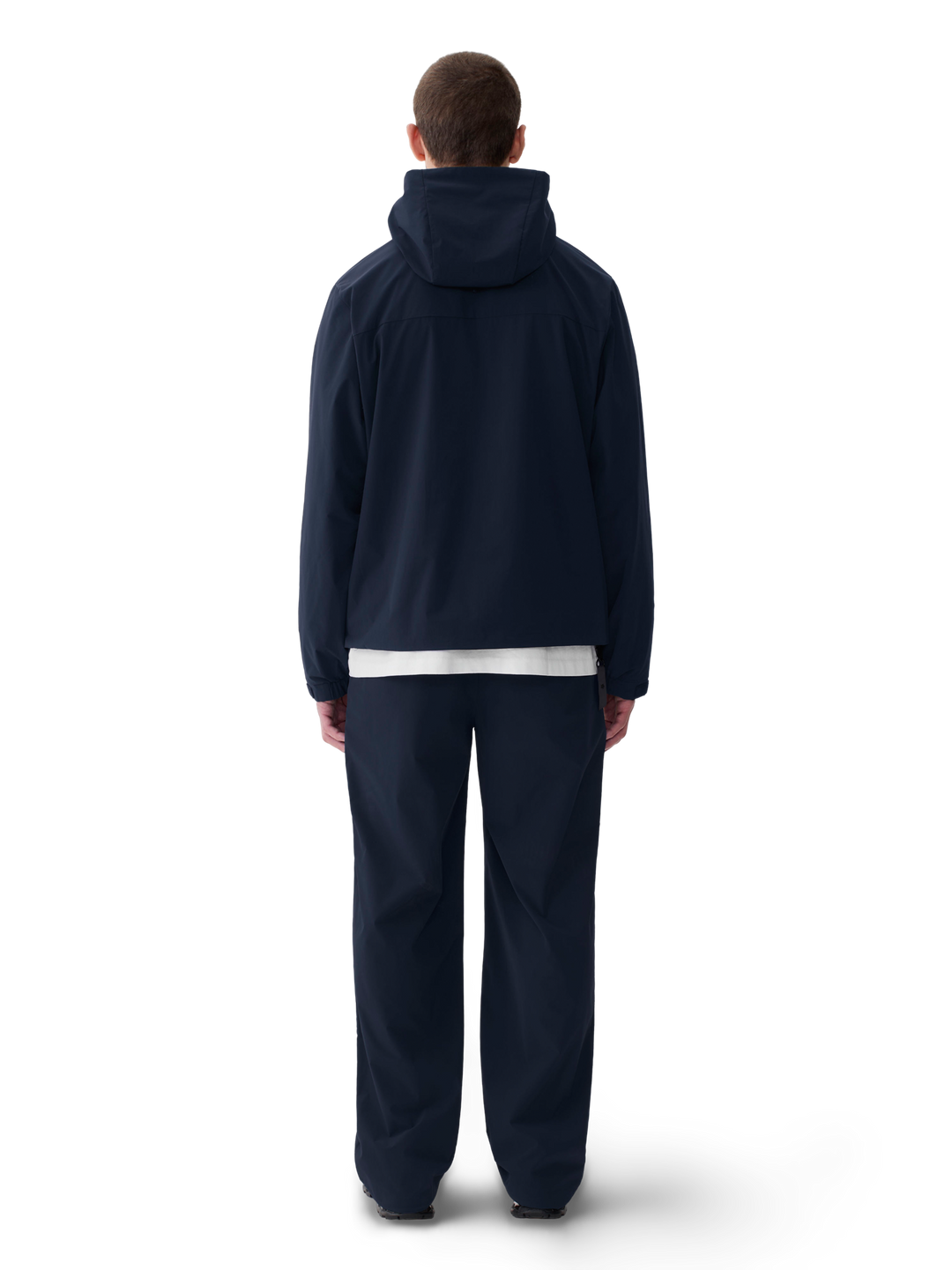 Folven lightweight hoody jacket  Deep Sea