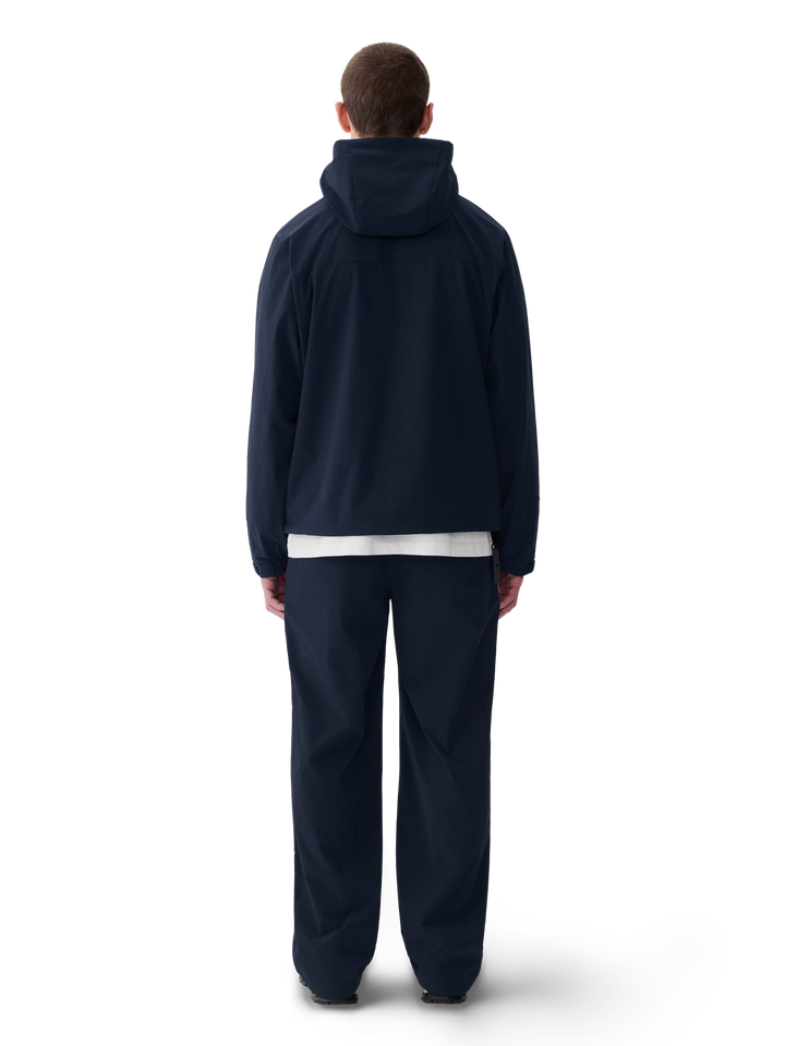 Folven lightweight hoody jacket  Deep Sea